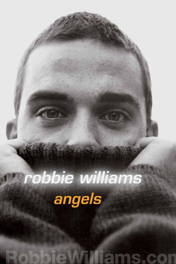 Poster de Filme Robbie Williams: Angel (1999)