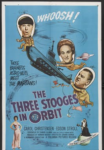 Os Três Patetas em Órbita (The Three Stooges in Orbit)
