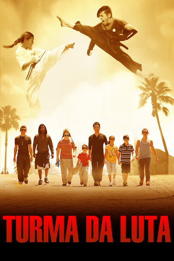  de Filme Turma da Luta (2015)