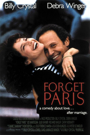  de Filme Esqueça Paris (1995)