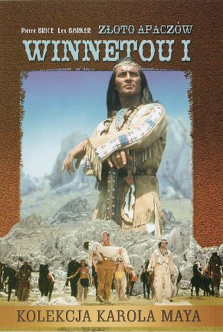 Poster 5 de Filme A Lei dos Apaches (1963)