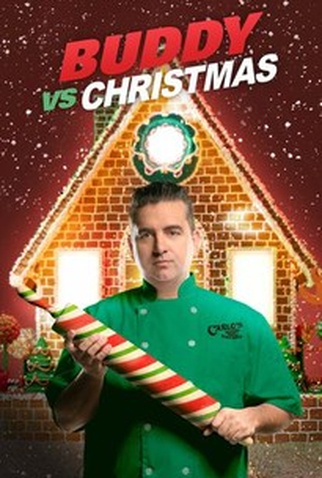 Poster 1 de Série Desafio de Natal do Buddy (2020)