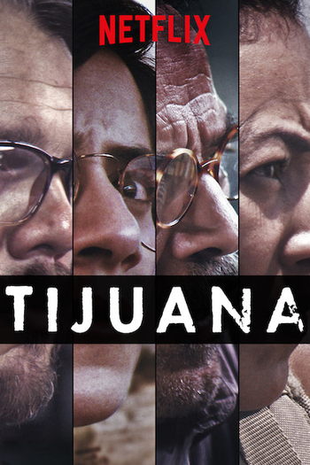  de Série Tijuana (1ª Temporada) (2019)