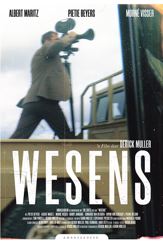 Poster 1 de Filme Wesens (2020)