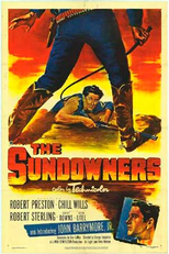 Cowboys em Guerra (The Sundowners)