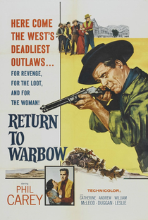 Retorno a Warbow - Poster / Capa / Cartaz - Oficial 1