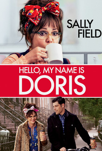 Doris, Redescobrindo o Amor - Poster / Capa / Cartaz - Oficial 4