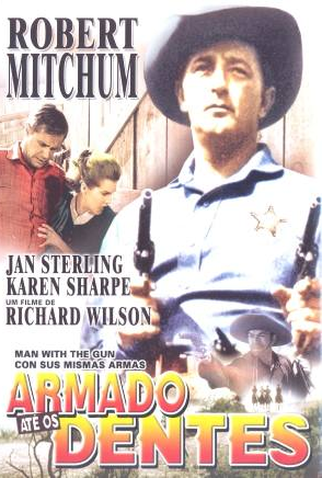 Poster 5 de Filme Armado Até os Dentes (1955)