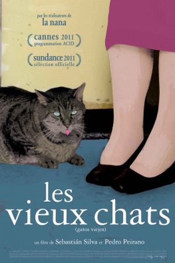  de Filme Gatos Velhos (2010)