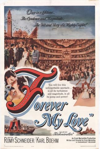 Poster 4 de Filme Forever my Love (1962)