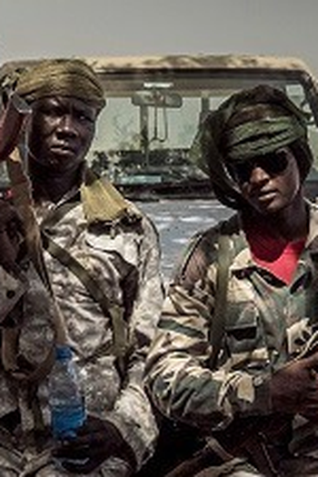 Poster de Episódio Boko Haram & Unnatural Selection (2016)