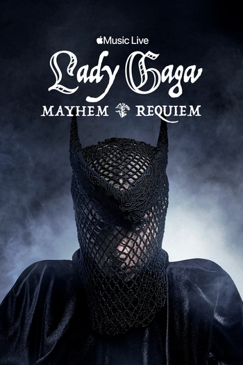 Poster de TV Mayhem Requiem (2026)