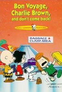Boa Viagem, Charlie Brown - Poster / Capa / Cartaz - Oficial 3