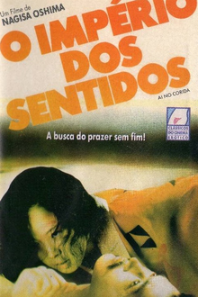 O Império dos Sentidos: filme de 1976 - Filmow