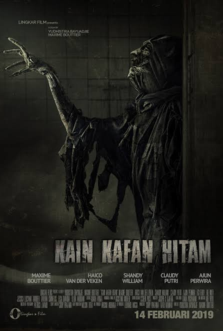 Poster 1 de Filme Kain kafan hitam (2019)