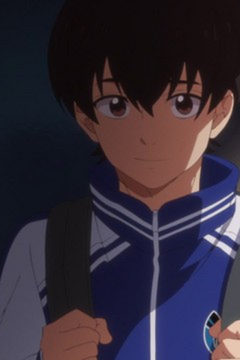 Poster de Episódio Tanoshimi! (2021)