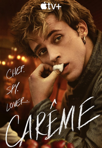 Carême - O Rebelde da Culinária (1ª Temporada) (Carême (Season 1))