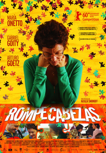 Quebra-cabeças (Rompecabezas)