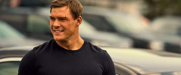 Prime Video renova Reacher para 4ª temporada