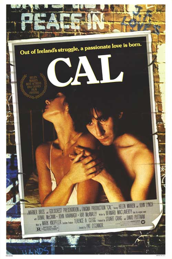  de Filme Cal: Memórias de um Terrorista (1984)