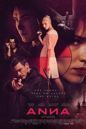  de Filme Anna: O Perigo Tem Nome (2019)