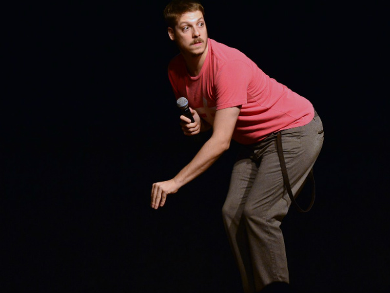 Foto 1 de Fábio Porchat: Fora do Normal