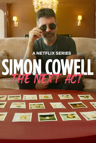 Poster 1 de Série Simon Cowell: O Próximo Sucesso (2025)