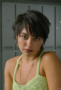 Carla Díaz (III)