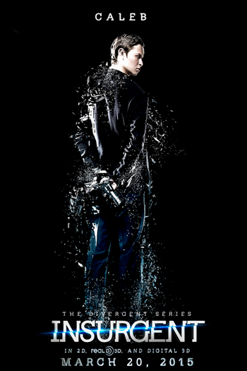  de Filme A Série Divergente: Insurgente (2015)