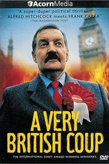 Poster de Série A Very British Coup (1988)