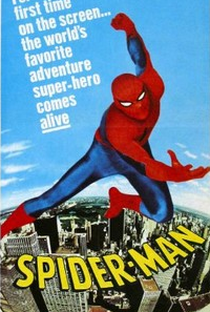 The Amazing Spider-Man (1ª Temporada) - Poster / Capa / Cartaz - Oficial 1
