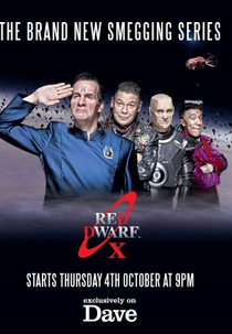 Red Dwarf (1ª Temporada) (Red Dwarf  (1º Season))