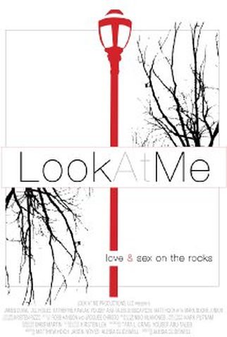 Poster 1 de Filme Look at Me (2012)