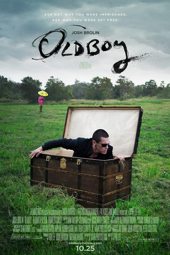  de Filme Oldboy: Dias de Vingança (2013)
