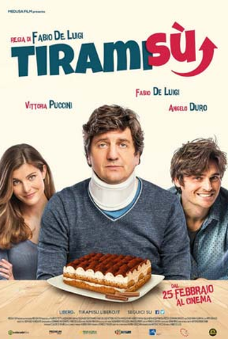 Poster 1 de Filme Tiramisú (2016)