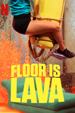 Jogo da Lava (1ª Temporada) (Floor is lava (Season 1))