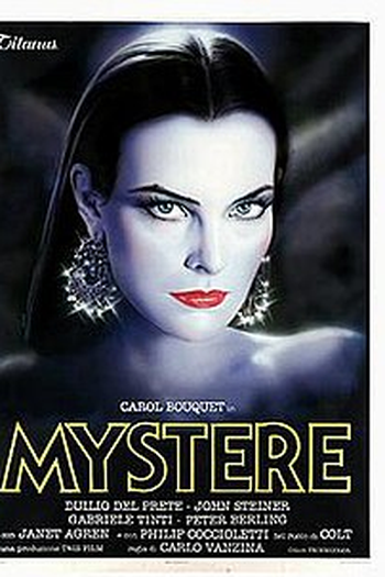 Poster de Filme Mystère (1983)