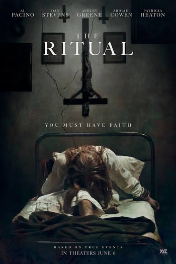  de Filme O Ritual (2025)