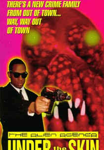 The Alien Agenda: Under the Skin (The Alien Agenda: Under the Skin)