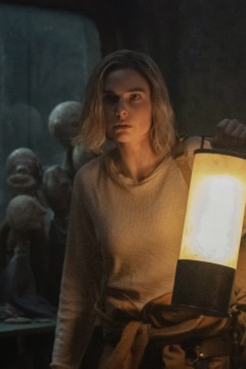 Poster de Episódio The Harmonium (2024)