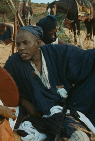 Poster 1 de Filme Babatu (1976)