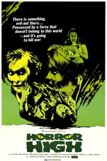 Cérebro Diabólico (Horror High)