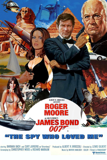 de Filme 007: O Espião que me Amava (1977)