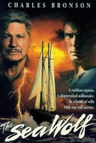 Poster 1 de Filme O Lobo do Mar (1993)