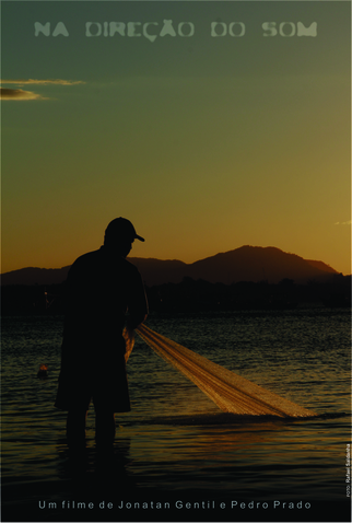 Poster 1 de Curta Na Direção do Som (2013)