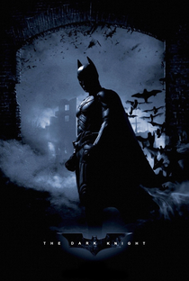 Batman: O Cavaleiro das Trevas - Poster / Capa / Cartaz - Oficial 30