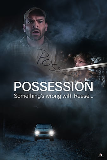 Poster de Curta The Possession (2016)