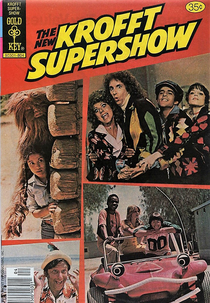 The Krofft Supershow (The Krofft Supershow)