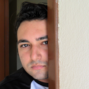 Foto de perfil de Hallisson Fontes