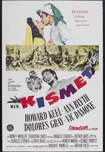 Um Estranho no Paraíso (Kismet)